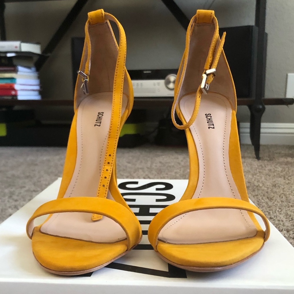 Schutz Cadey Lee Heels